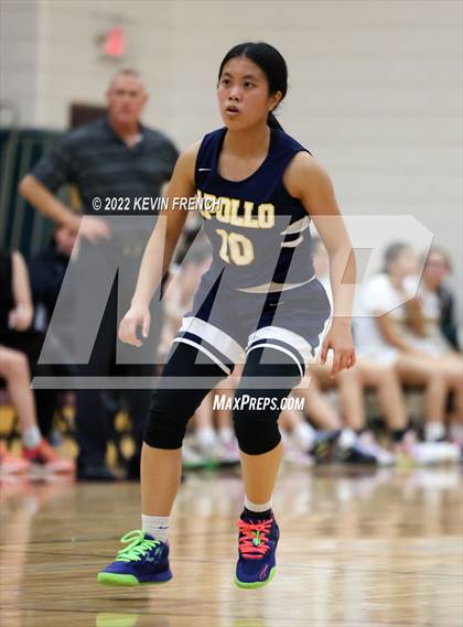 Thumbnail 2 in Apollo vs Greenway (Mountain Ridge Invitational) photogallery.