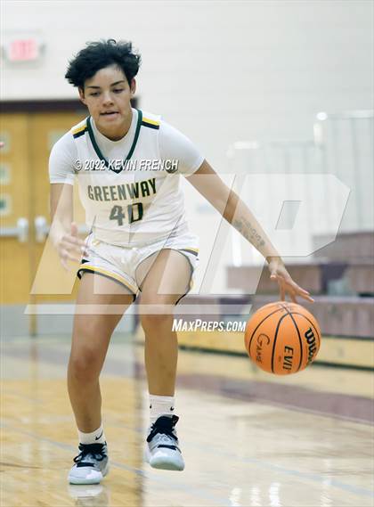 Thumbnail 2 in Apollo vs Greenway (Mountain Ridge Invitational) photogallery.