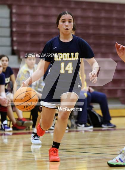 Thumbnail 2 in Apollo vs Greenway (Mountain Ridge Invitational) photogallery.