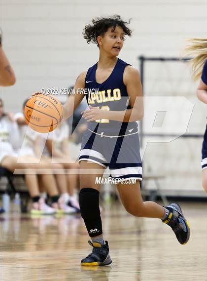 Thumbnail 3 in Apollo vs Greenway (Mountain Ridge Invitational) photogallery.