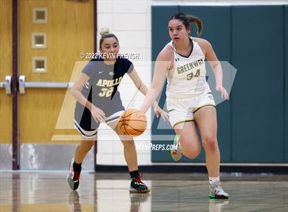 Thumbnail 1 in Apollo vs Greenway (Mountain Ridge Invitational) photogallery.