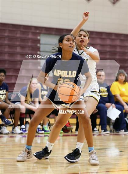 Thumbnail 1 in Apollo vs Greenway (Mountain Ridge Invitational) photogallery.