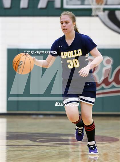 Thumbnail 2 in Apollo vs Greenway (Mountain Ridge Invitational) photogallery.