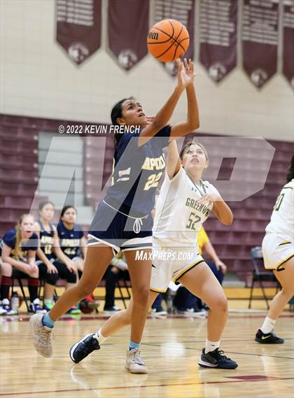 Thumbnail 2 in Apollo vs Greenway (Mountain Ridge Invitational) photogallery.