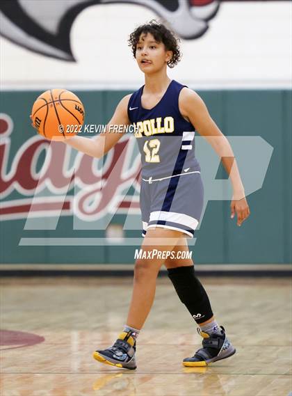 Thumbnail 2 in Apollo vs Greenway (Mountain Ridge Invitational) photogallery.
