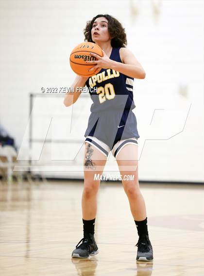Thumbnail 1 in Apollo vs Greenway (Mountain Ridge Invitational) photogallery.