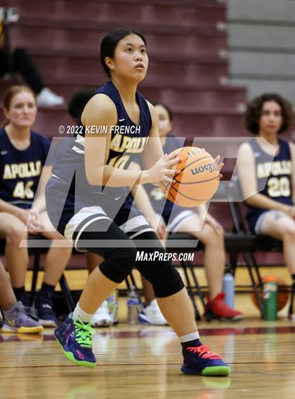 Thumbnail 1 in Apollo vs Greenway (Mountain Ridge Invitational) photogallery.