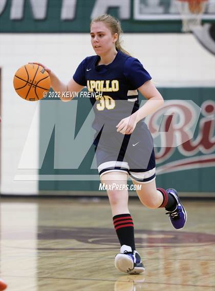 Thumbnail 2 in Apollo vs Greenway (Mountain Ridge Invitational) photogallery.
