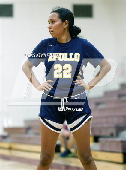 Thumbnail 3 in Apollo vs Greenway (Mountain Ridge Invitational) photogallery.
