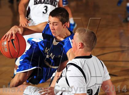 Thumbnail 1 in Irvington vs. La Quinta (MaxPreps Holiday Classic) photogallery.