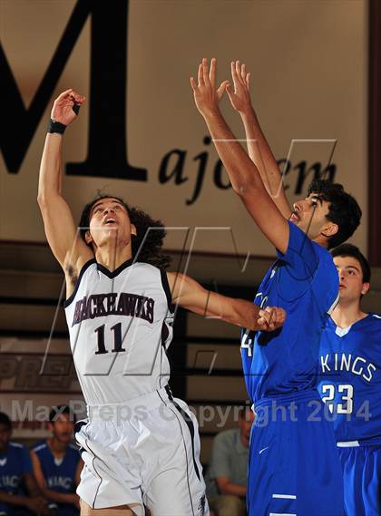 Thumbnail 3 in Irvington vs. La Quinta (MaxPreps Holiday Classic) photogallery.