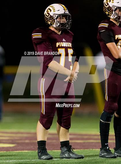 Thumbnail 2 in Simi Valley vs. Orange (CIF SS D10 Semifinal) photogallery.