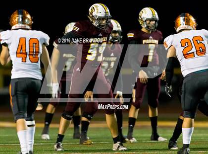 Thumbnail 2 in Simi Valley vs. Orange (CIF SS D10 Semifinal) photogallery.