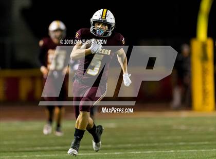Thumbnail 2 in Simi Valley vs. Orange (CIF SS D10 Semifinal) photogallery.
