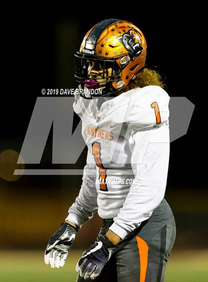 Thumbnail 3 in Simi Valley vs. Orange (CIF SS D10 Semifinal) photogallery.