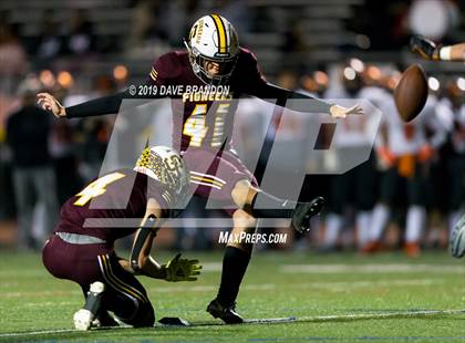 Thumbnail 3 in Simi Valley vs. Orange (CIF SS D10 Semifinal) photogallery.