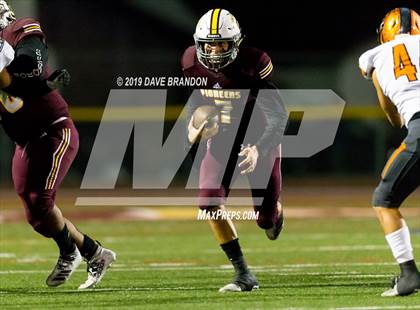 Thumbnail 2 in Simi Valley vs. Orange (CIF SS D10 Semifinal) photogallery.