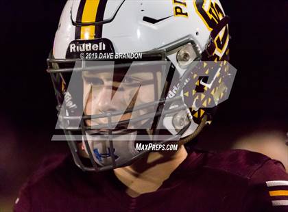 Thumbnail 1 in Simi Valley vs. Orange (CIF SS D10 Semifinal) photogallery.