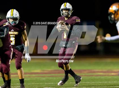 Thumbnail 2 in Simi Valley vs. Orange (CIF SS D10 Semifinal) photogallery.