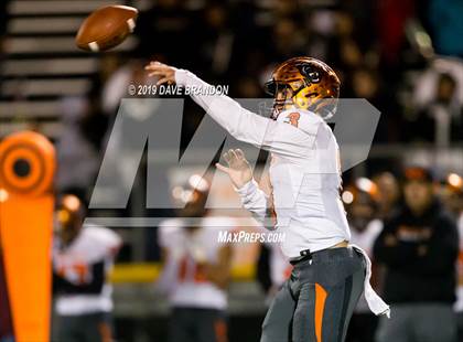 Thumbnail 2 in Simi Valley vs. Orange (CIF SS D10 Semifinal) photogallery.