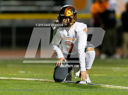 Thumbnail 3 in Simi Valley vs. Orange (CIF SS D10 Semifinal) photogallery.