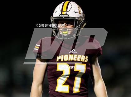 Thumbnail 2 in Simi Valley vs. Orange (CIF SS D10 Semifinal) photogallery.