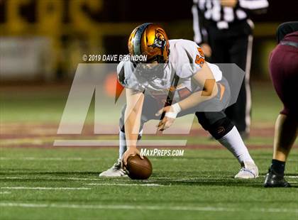 Thumbnail 1 in Simi Valley vs. Orange (CIF SS D10 Semifinal) photogallery.