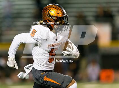Thumbnail 3 in Simi Valley vs. Orange (CIF SS D10 Semifinal) photogallery.