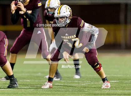 Thumbnail 2 in Simi Valley vs. Orange (CIF SS D10 Semifinal) photogallery.