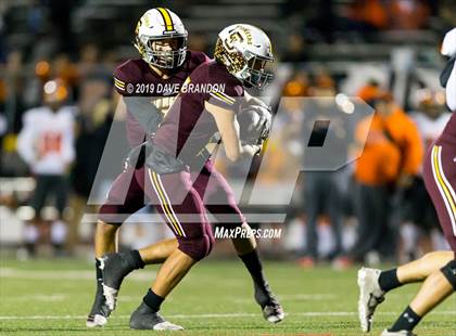 Thumbnail 3 in Simi Valley vs. Orange (CIF SS D10 Semifinal) photogallery.