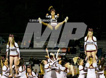 Thumbnail 1 in Simi Valley vs. Orange (CIF SS D10 Semifinal) photogallery.