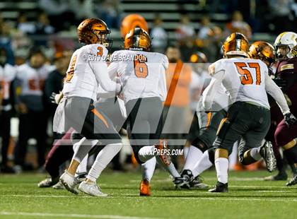 Thumbnail 2 in Simi Valley vs. Orange (CIF SS D10 Semifinal) photogallery.