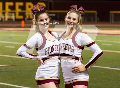 Thumbnail 1 in Simi Valley vs. Orange (CIF SS D10 Semifinal) photogallery.