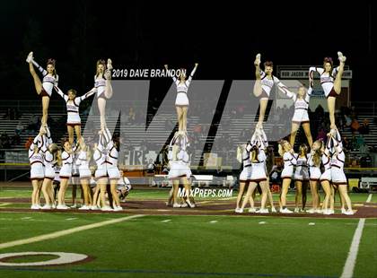 Thumbnail 3 in Simi Valley vs. Orange (CIF SS D10 Semifinal) photogallery.