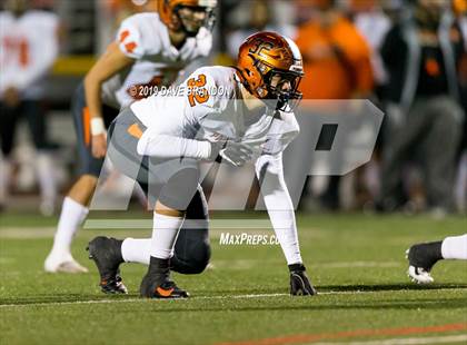 Thumbnail 2 in Simi Valley vs. Orange (CIF SS D10 Semifinal) photogallery.