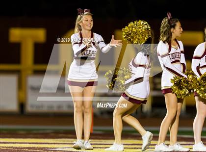 Thumbnail 1 in Simi Valley vs. Orange (CIF SS D10 Semifinal) photogallery.