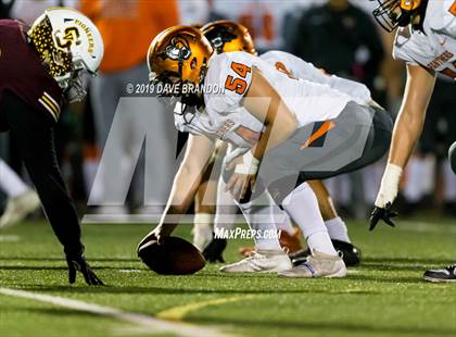 Thumbnail 3 in Simi Valley vs. Orange (CIF SS D10 Semifinal) photogallery.