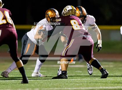 Thumbnail 2 in Simi Valley vs. Orange (CIF SS D10 Semifinal) photogallery.