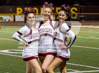 Thumbnail 3 in Simi Valley vs. Orange (CIF SS D10 Semifinal) photogallery.