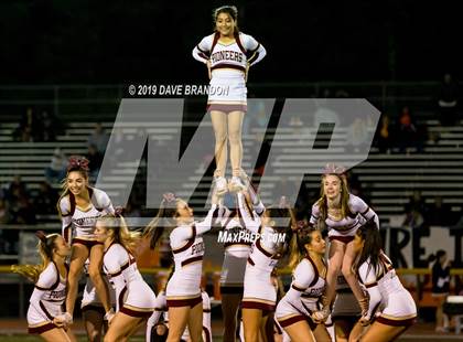 Thumbnail 3 in Simi Valley vs. Orange (CIF SS D10 Semifinal) photogallery.