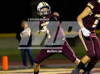 Thumbnail 3 in Simi Valley vs. Orange (CIF SS D10 Semifinal) photogallery.