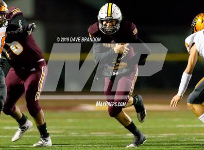 Thumbnail 3 in Simi Valley vs. Orange (CIF SS D10 Semifinal) photogallery.