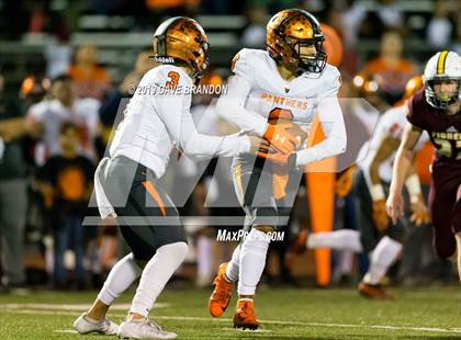 Thumbnail 2 in Simi Valley vs. Orange (CIF SS D10 Semifinal) photogallery.