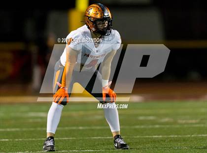 Thumbnail 1 in Simi Valley vs. Orange (CIF SS D10 Semifinal) photogallery.