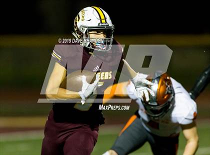 Thumbnail 1 in Simi Valley vs. Orange (CIF SS D10 Semifinal) photogallery.