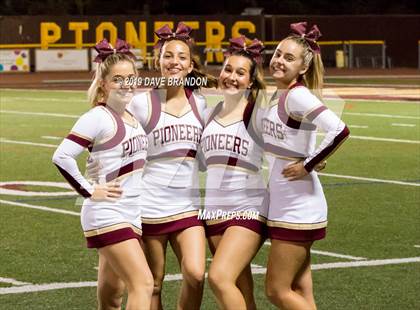 Thumbnail 2 in Simi Valley vs. Orange (CIF SS D10 Semifinal) photogallery.