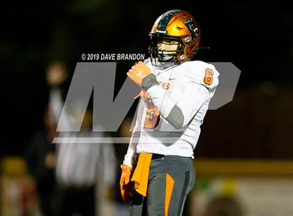 Thumbnail 3 in Simi Valley vs. Orange (CIF SS D10 Semifinal) photogallery.