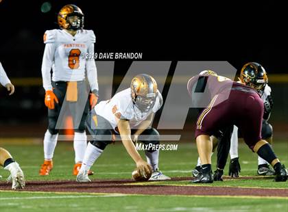 Thumbnail 3 in Simi Valley vs. Orange (CIF SS D10 Semifinal) photogallery.