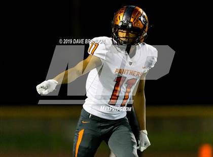Thumbnail 3 in Simi Valley vs. Orange (CIF SS D10 Semifinal) photogallery.