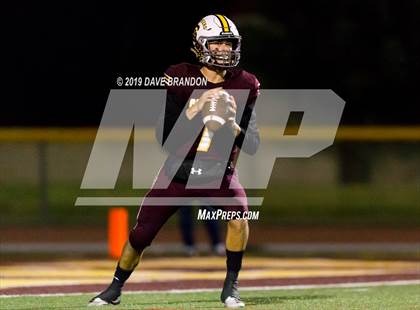 Thumbnail 2 in Simi Valley vs. Orange (CIF SS D10 Semifinal) photogallery.